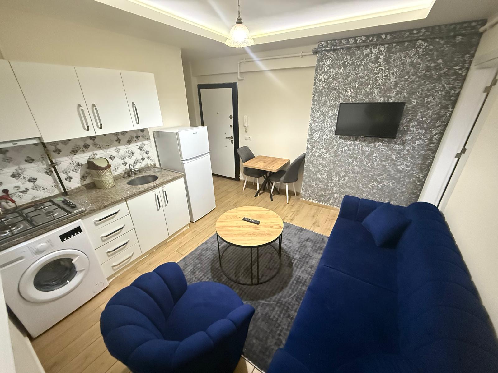 denizli günlük kiralık ev